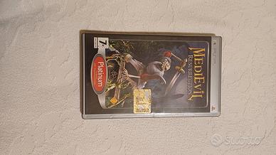 Medievil - gioco PsP