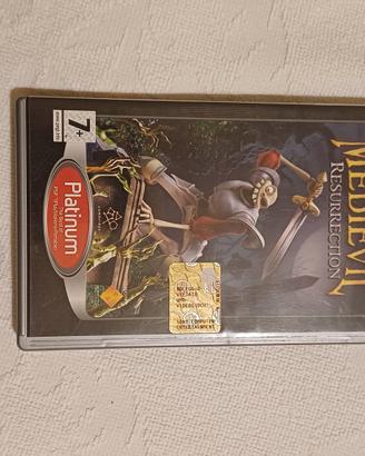 Medievil - gioco PsP