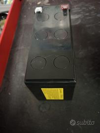 Batterie 12Volt  34 watt