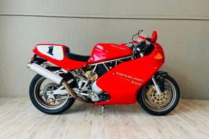 Ducati 900 SuperLight Numerata 