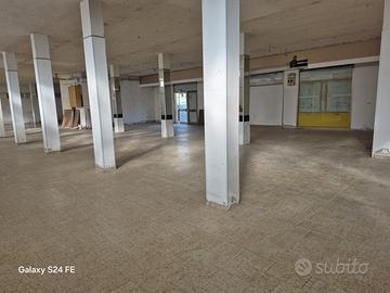 Locale frazionabile in varie unità abitative