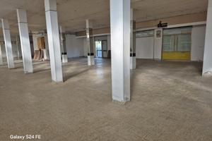 Locale frazionabile in varie unità abitative