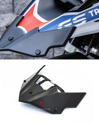 Parafango estensione becco r1200gs 16-17 r1250gs