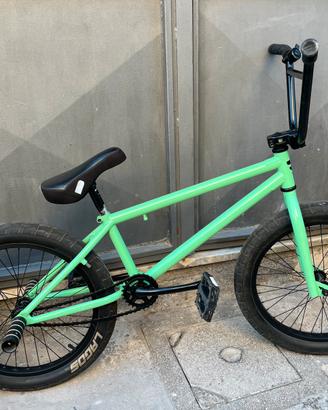 Bmx Mafia Bike