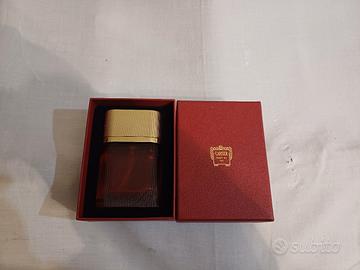 Must de Cartier  profumo da esposizione vuota  