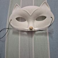 Maschera Gatto Con Elastico