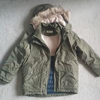H&M parka invernale bambini