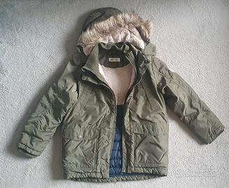 H&M parka invernale bambini
