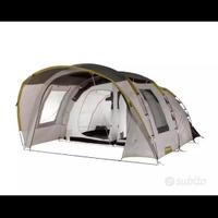Tenda campeggio Quechua T6.2 XL AIR sei posti