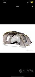 Tenda campeggio Quechua T6.2 XL AIR sei posti