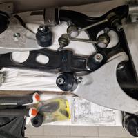 Kit Trapezi anteriori alfa 156/147/gt
