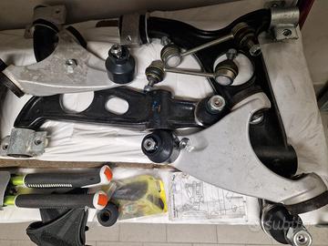 Kit Trapezi anteriori alfa 156/147/gt