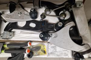 Kit Trapezi anteriori alfa 156/147/gt