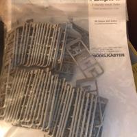 Modelkasten cingoli Panzer IV