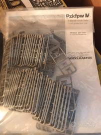 Modelkasten cingoli Panzer IV