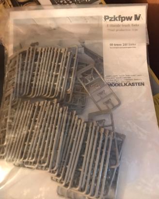 Modelkasten cingoli Panzer IV