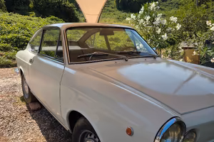fiat 850 coupè sport 