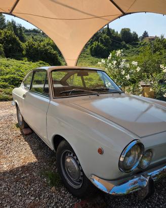 fiat 850 coupè sport 