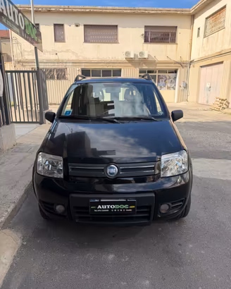 Fiat Panda 1.3 MJT 16V 4x4 Climbing