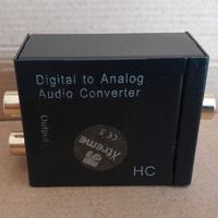 Convertitore audio digitale-analogico Xtreme