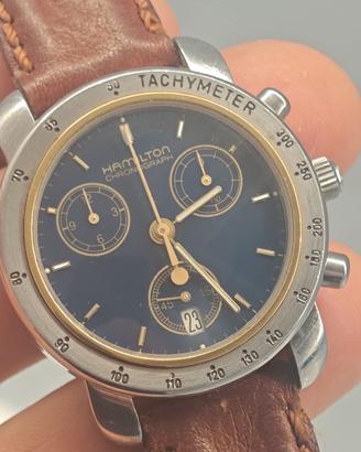 Orologio Hamilton Lancaster 9934 quarzo