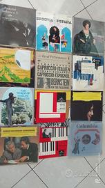 vinili musica lirica e sinfonica lotto