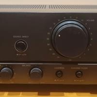 Bundle Ampli Technics e Equaliz+Radio Sherwood