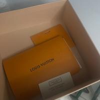 Cintura uomo Vuitton originale