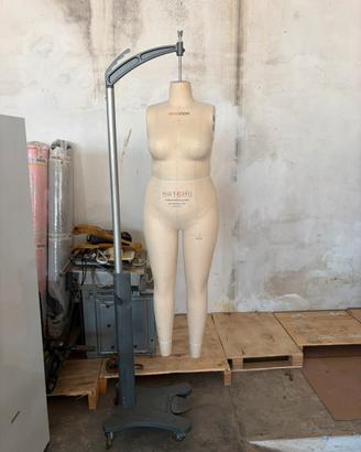 Manichino Sartoriale Professionale ALVALON