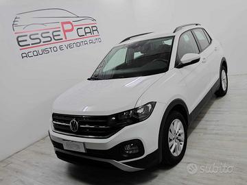 VOLKSWAGEN T-Cross 1.0 TSI Style BMT