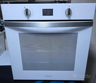 FORNO ELETTRICO DA INCASSO *INDESIT * COME NUOVO 