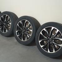 Ruote in lega Mazda