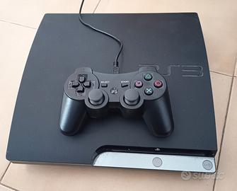 playstation 3 con giochi