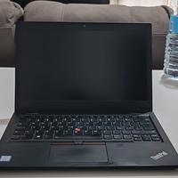Notebook Lenovo Thinkpad L380 13,3" FHD i7 8gb 128