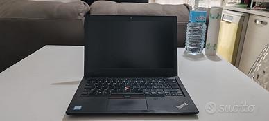 Notebook Lenovo Thinkpad L380 13,3" FHD i7 8gb 128