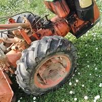 Motocoltivatore DIESEL 994 Pasquali