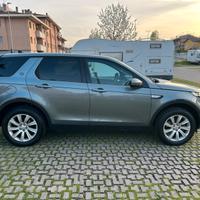 Discovery Sport 4x4 AUTOCARRO gancio traino