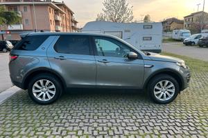 Discovery Sport 4x4 AUTOCARRO gancio traino