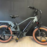Biciclette elettriche nuove