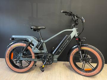 Biciclette elettriche nuove