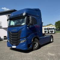 IVECO S-WAY 480 2020 Retarder