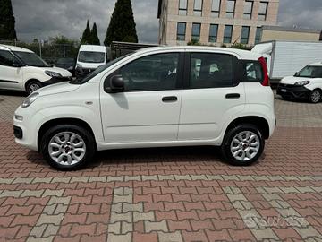 FIAT New Panda 0.9 TwinAir Turbo Natural Power E