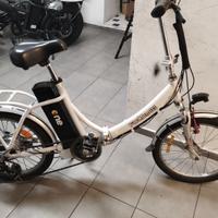 bici elettrica comoda