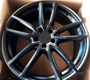Cerchi in lega 20" AUDI Q5 con gomme invernali