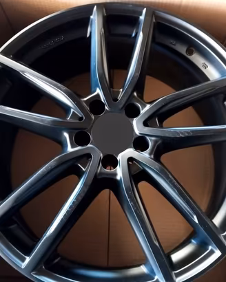 Cerchi in lega 20" AUDI Q5 con gomme invernali