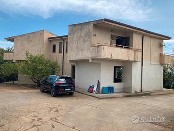 Casa Vacanza Calabria vista mare con terreno