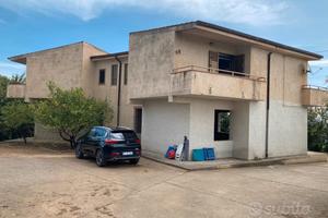 Casa Vacanza Calabria vista mare con terreno