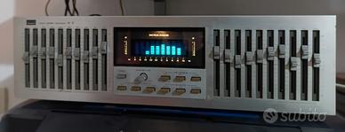 Sansui SE-8 Equalizzatore Grafico Stereo EQ hi-fi