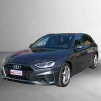 Audi A4 Avant 40 TDI quattro S tronic S line editi