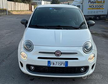 Fiat 500 Sport 1.3 multijet